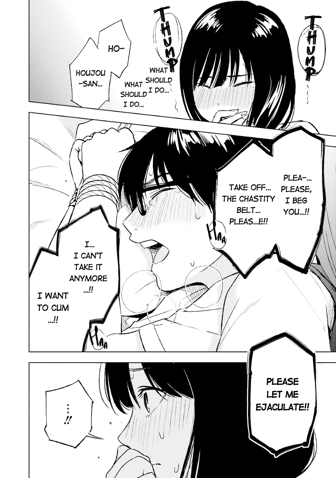 Tsumi to Kai Chapter 13 page 18 - Chapter 13: Truth and Reality