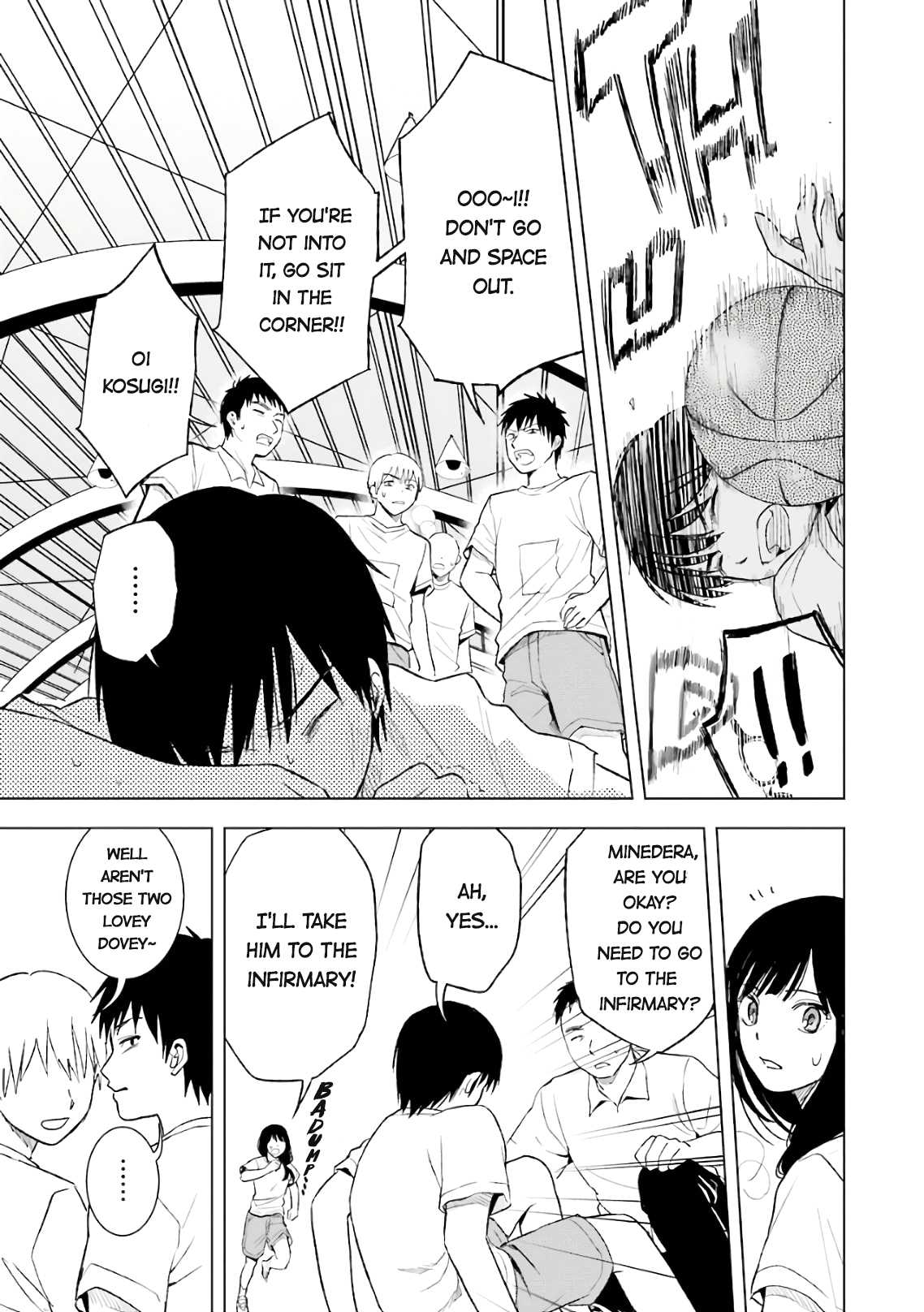 Tsumi to Kai Chapter 13 page 9 - Chapter 13: Truth and Reality