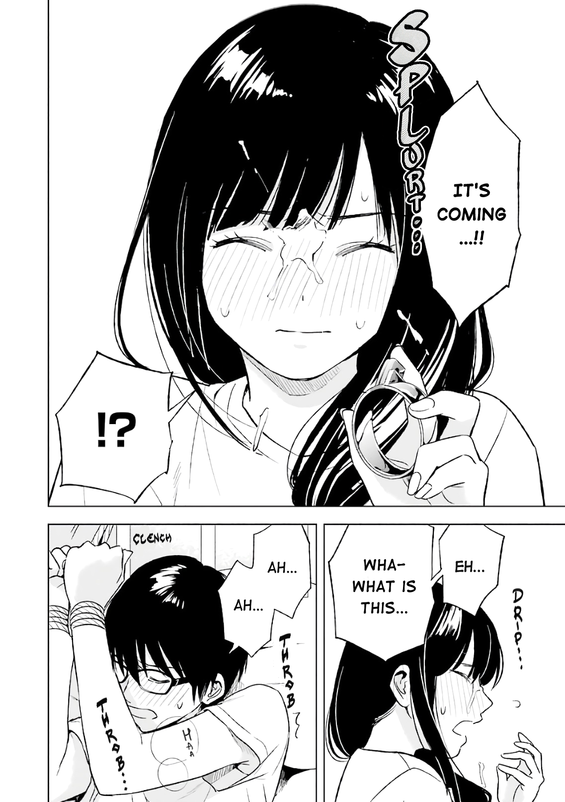 Tsumi to Kai Chapter 14 page 18 - Chapter 14: Coersion and Consent