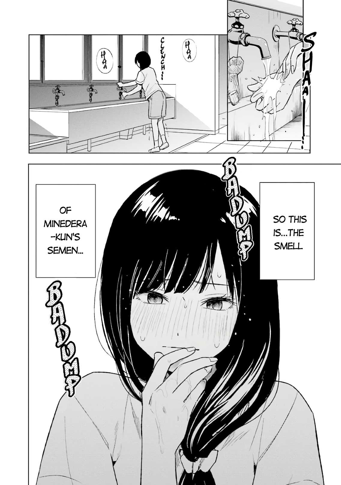 Tsumi to Kai Chapter 14 page 20 - Chapter 14: Coersion and Consent