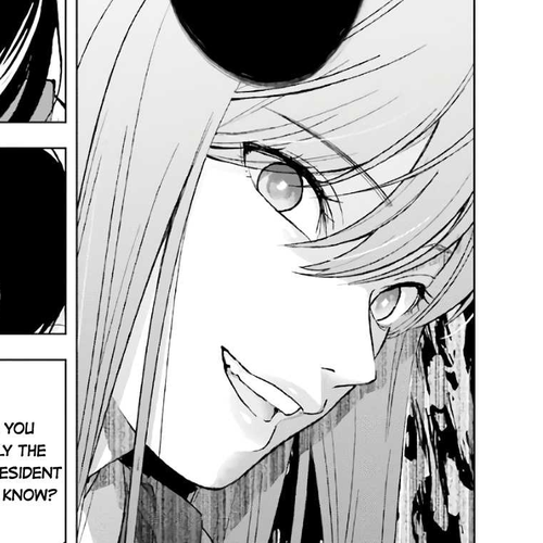 Tsumi to Kai Chapter 14: Coersion and Consent cover