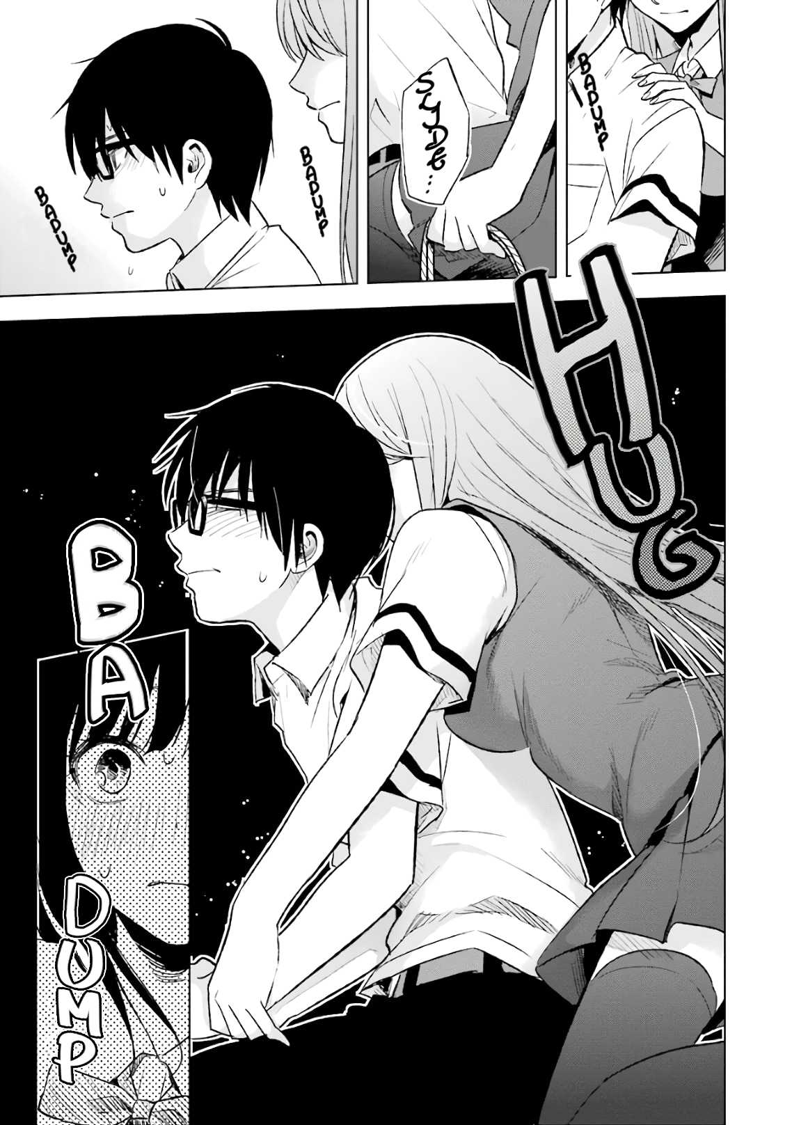 Tsumi to Kai Chapter 16 page 12 - Chapter 16: Bondage and Enquiry