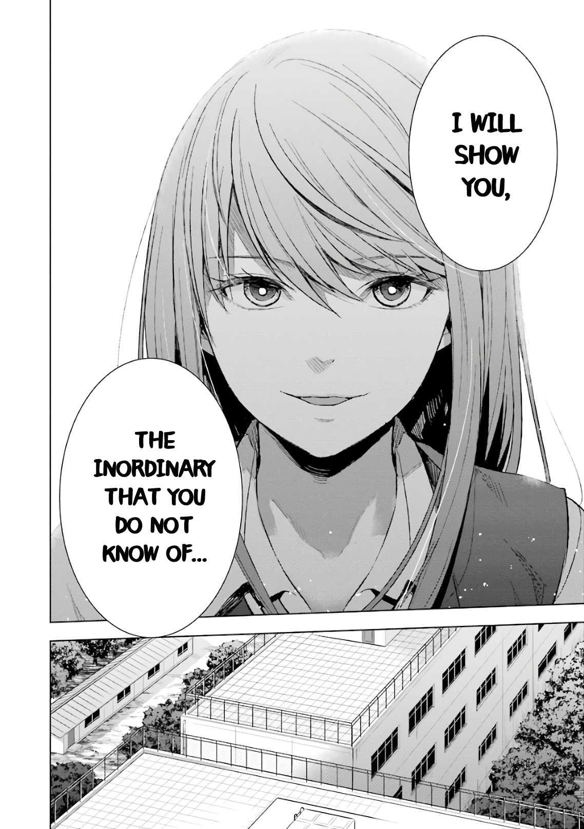 Tsumi to Kai Chapter 16 page 7 - Chapter 16: Bondage and Enquiry