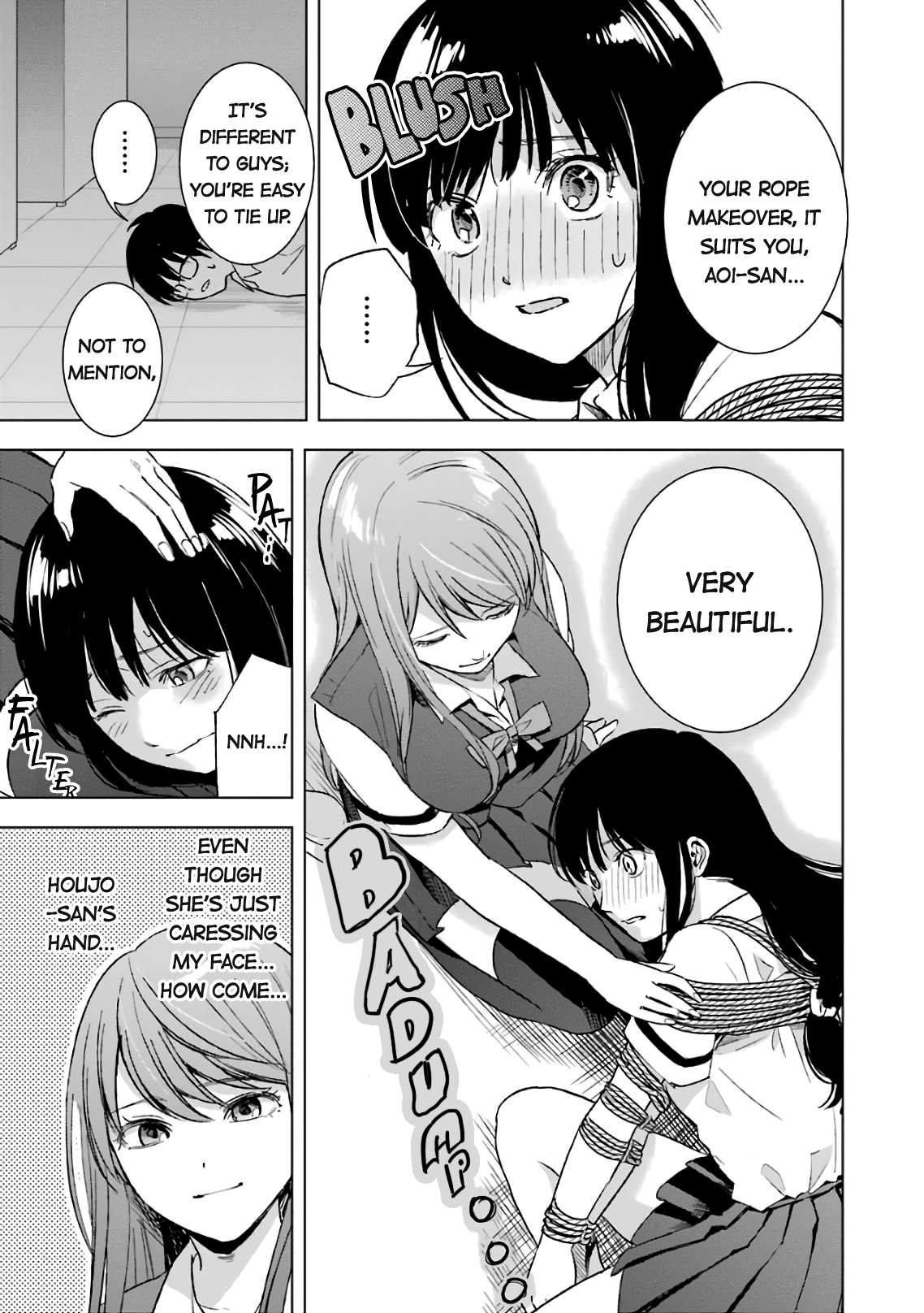 Tsumi to Kai Chapter 17 page 11 - Chapter 17: Ignorance and Cognizance