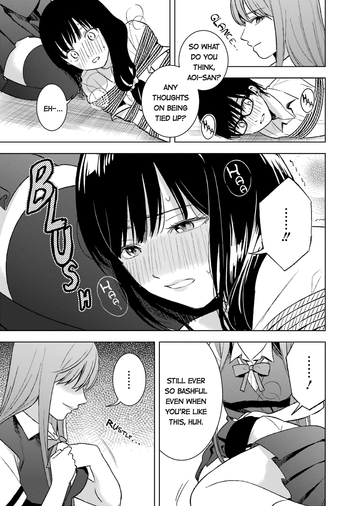Tsumi to Kai Chapter 17 page 13 - Chapter 17: Ignorance and Cognizance