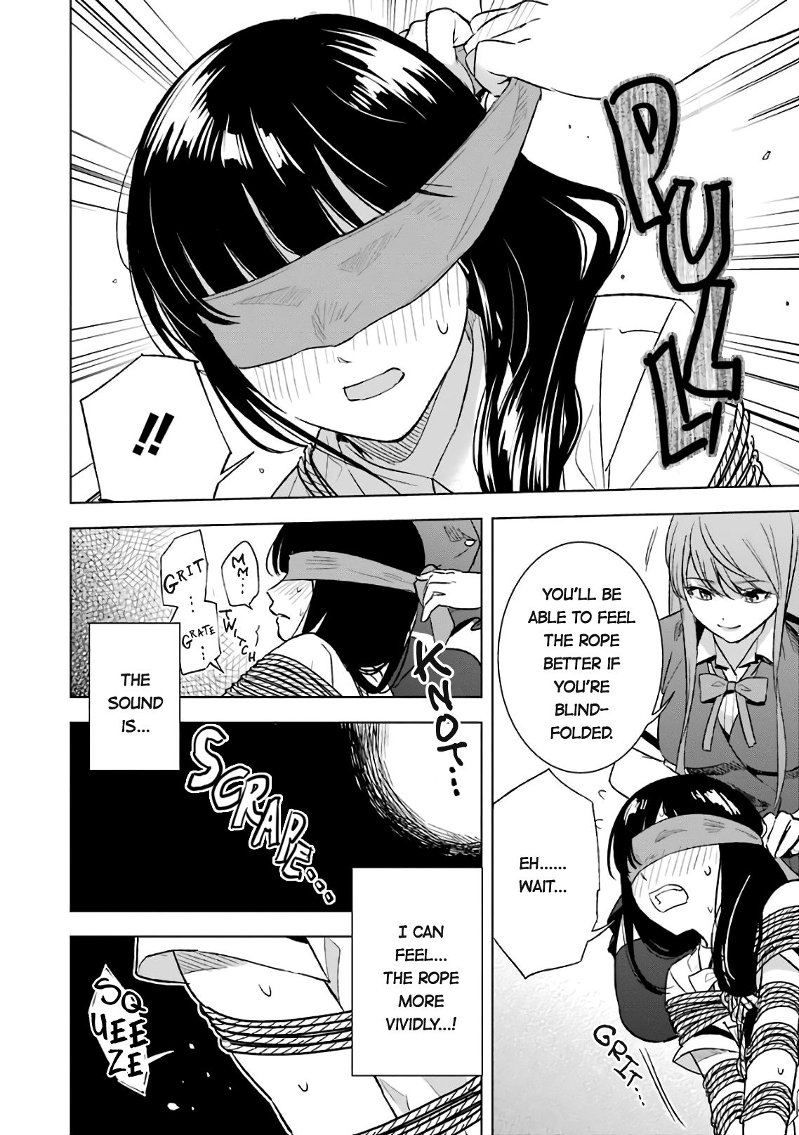 Tsumi to Kai Chapter 17 page 14 - Chapter 17: Ignorance and Cognizance
