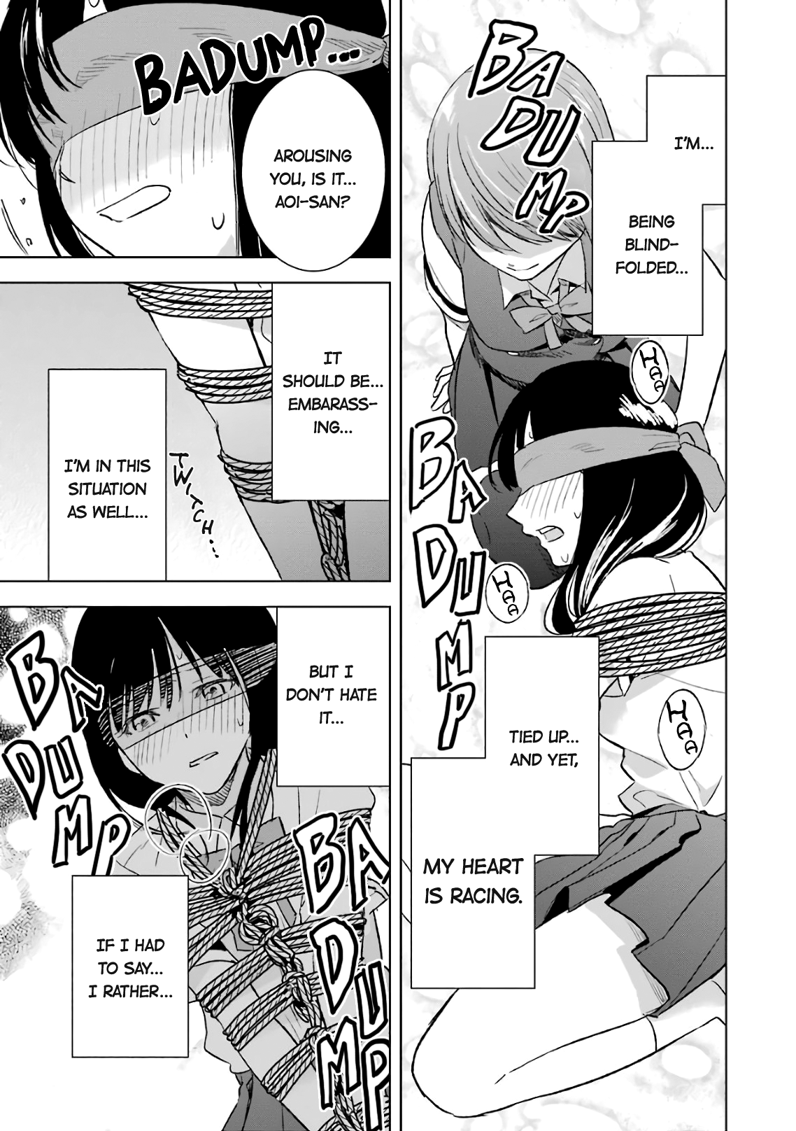 Tsumi to Kai Chapter 17 page 15 - Chapter 17: Ignorance and Cognizance