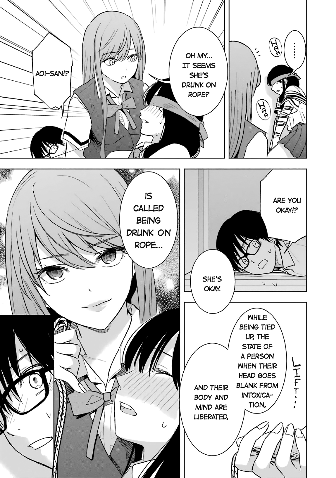 Tsumi to Kai Chapter 17 page 19 - Chapter 17: Ignorance and Cognizance