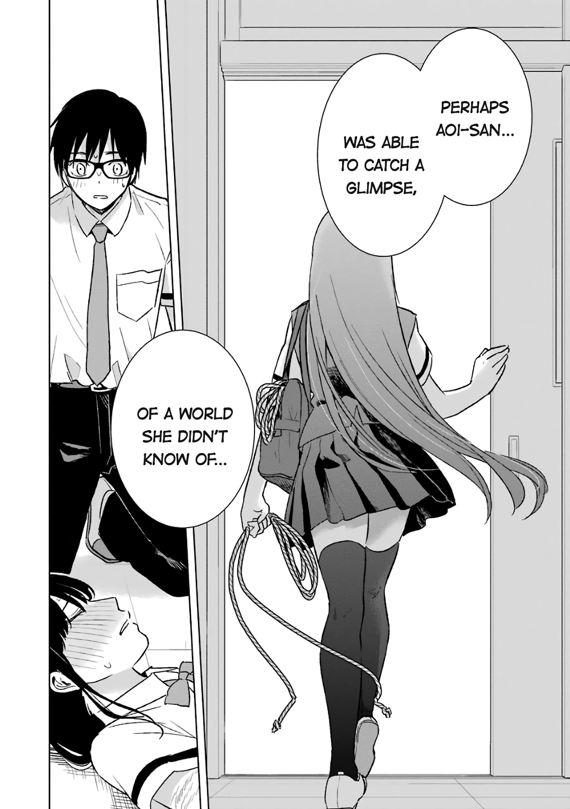 Tsumi to Kai Chapter 17 page 20 - Chapter 17: Ignorance and Cognizance