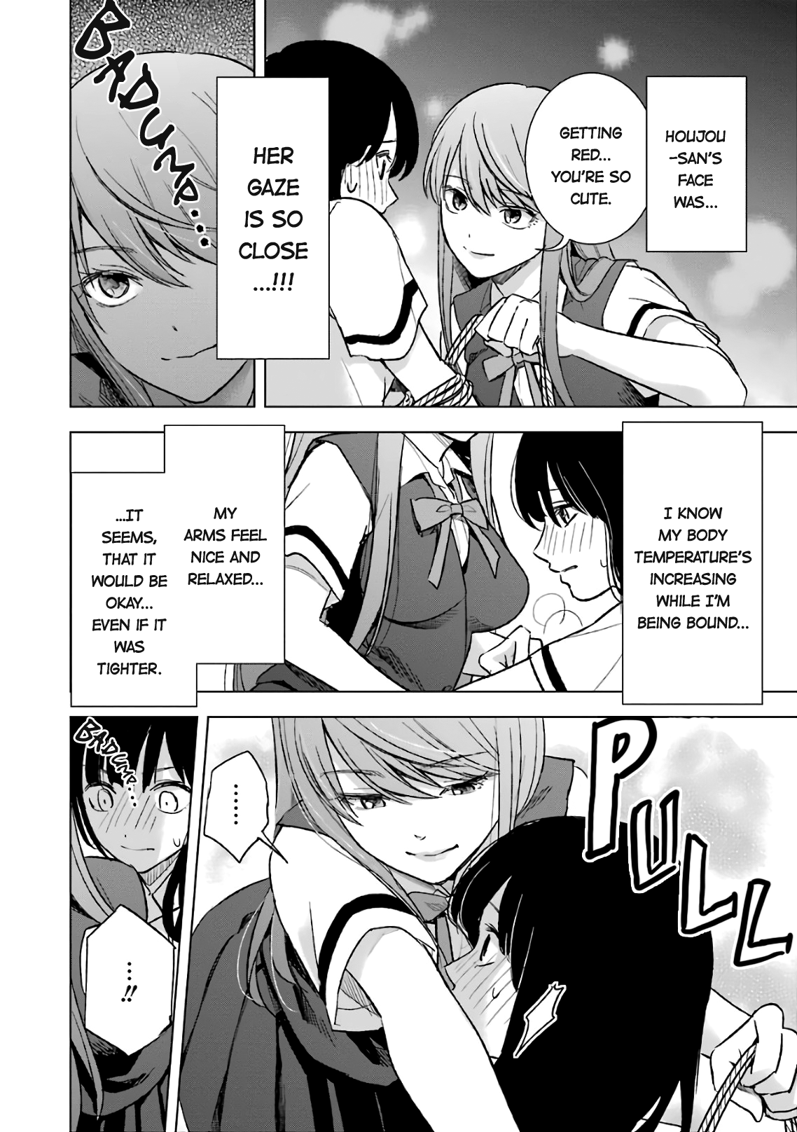 Tsumi to Kai Chapter 17 page 8 - Chapter 17: Ignorance and Cognizance