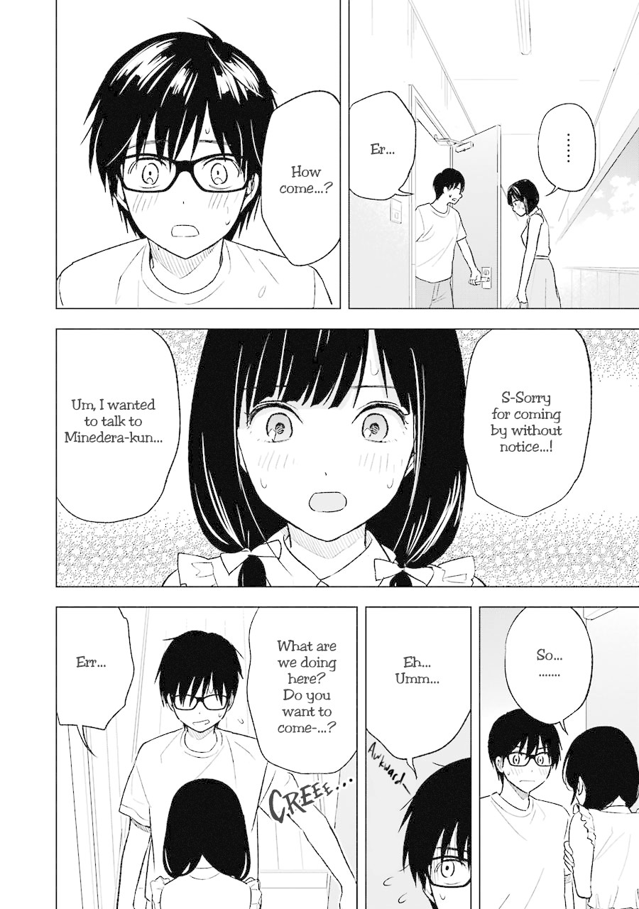 Tsumi to Kai Chapter 19 page 10 - Chapter 19: Reception and Recognition