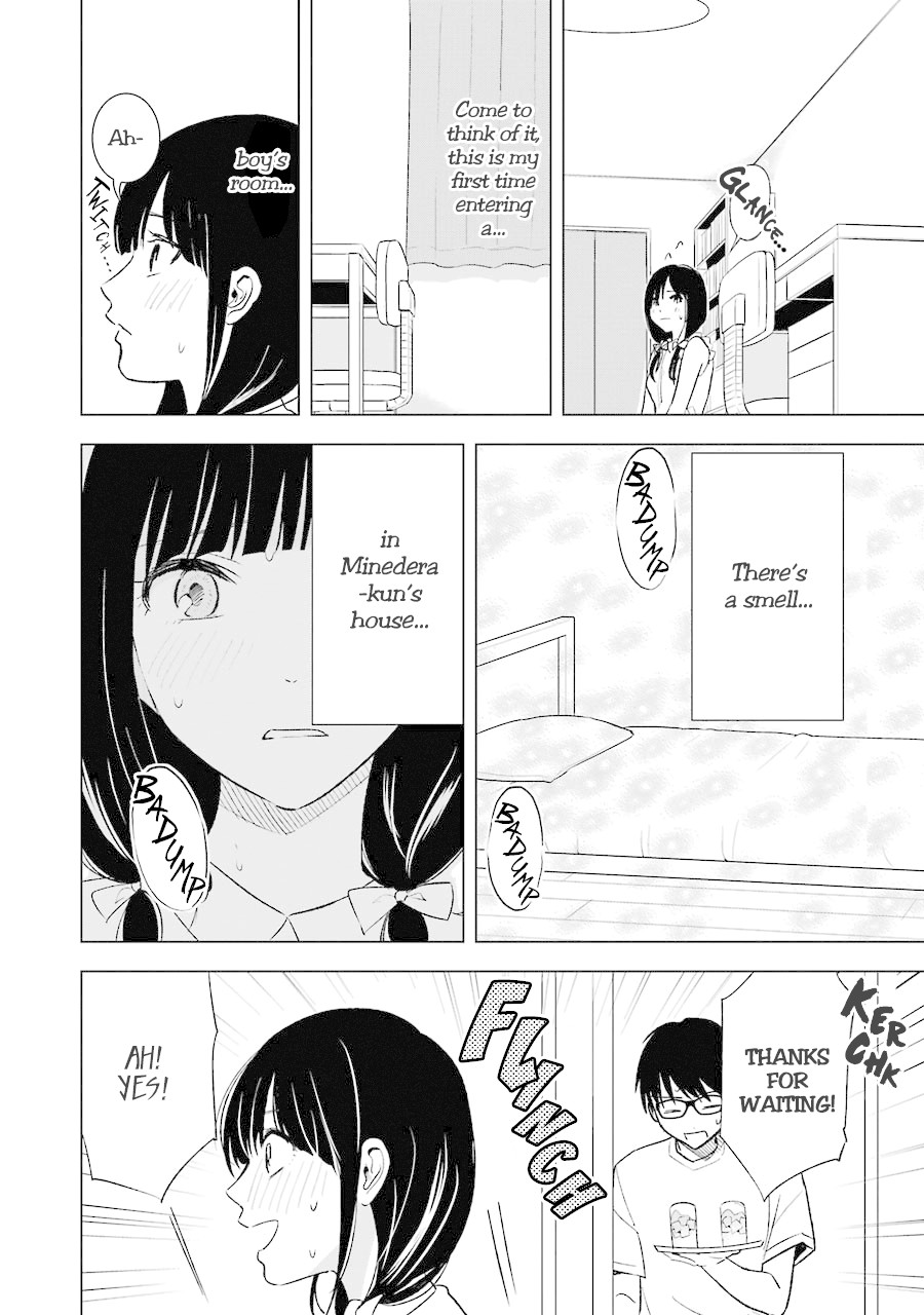 Tsumi to Kai Chapter 19 page 12 - Chapter 19: Reception and Recognition