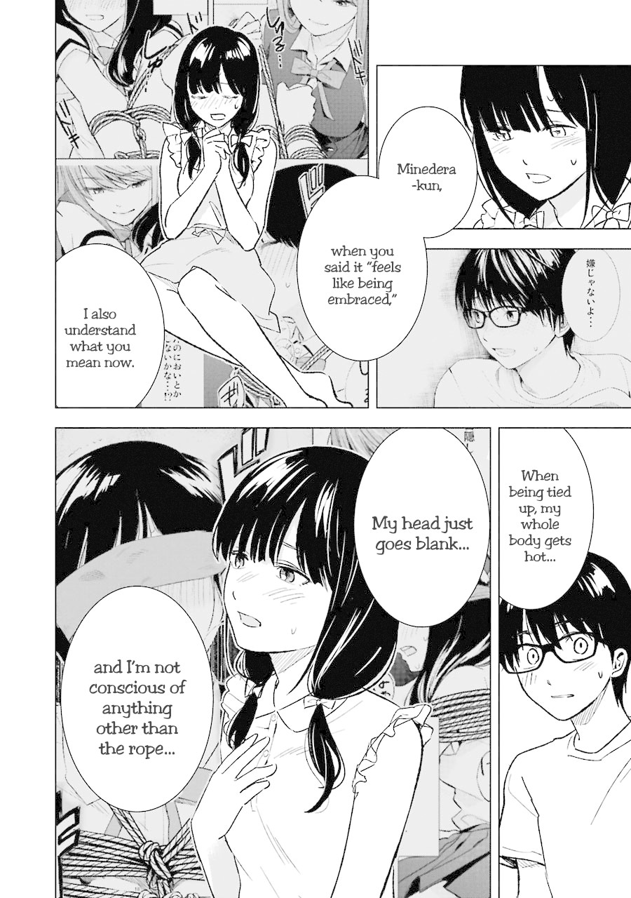 Tsumi to Kai Chapter 19 page 14 - Chapter 19: Reception and Recognition