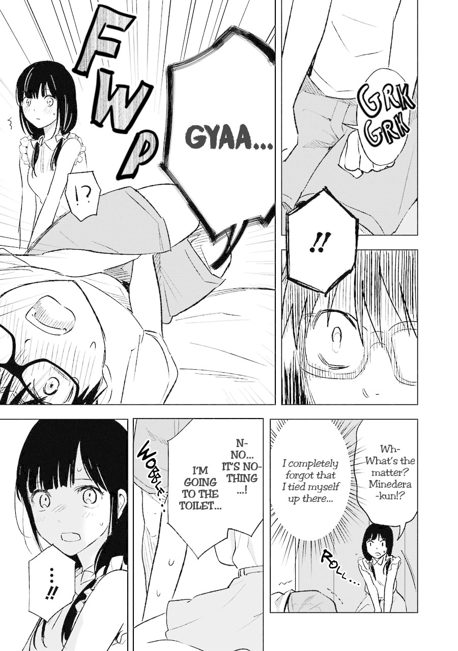 Tsumi to Kai Chapter 19 page 17 - Chapter 19: Reception and Recognition