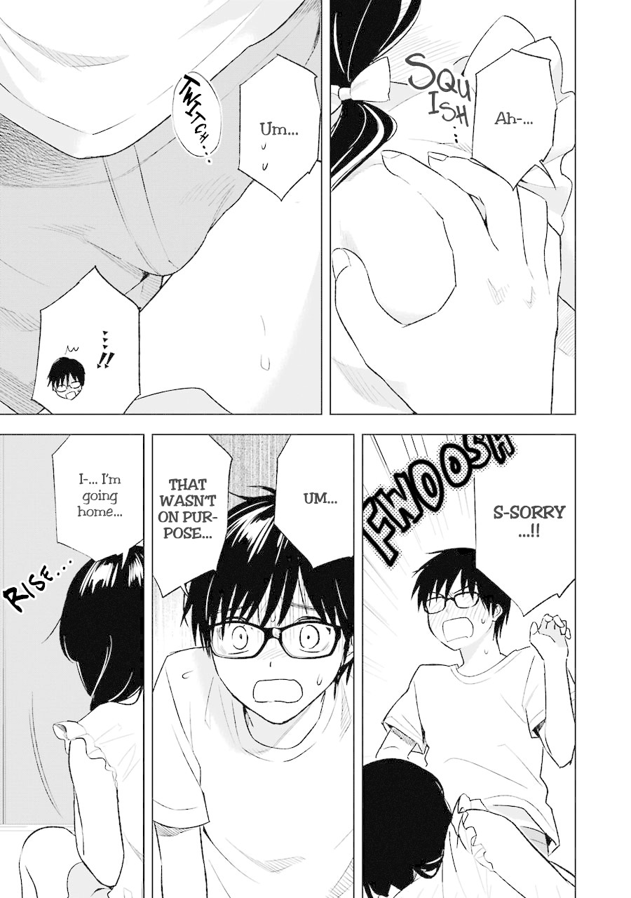 Tsumi to Kai Chapter 19 page 20 - Chapter 19: Reception and Recognition