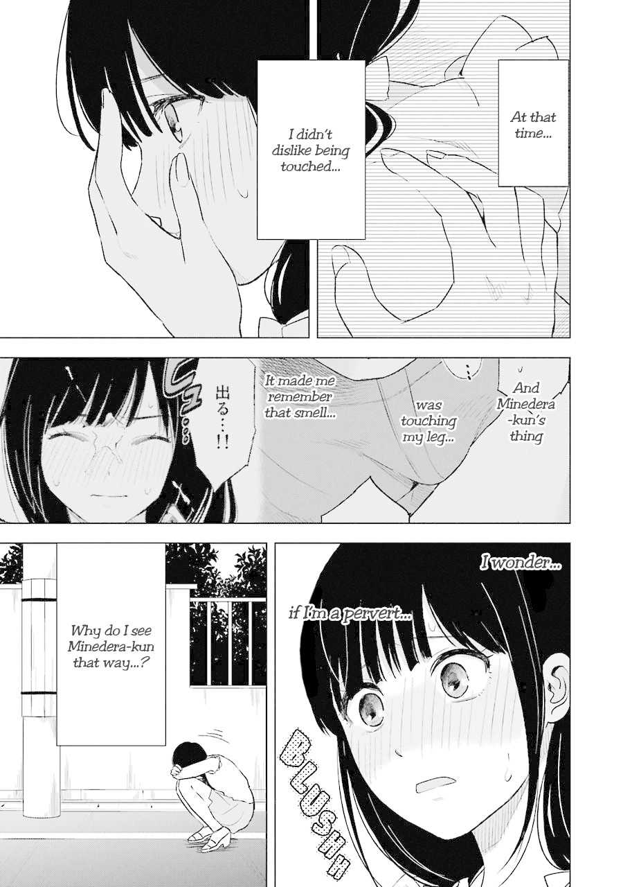 Tsumi to Kai Chapter 19 page 22 - Chapter 19: Reception and Recognition