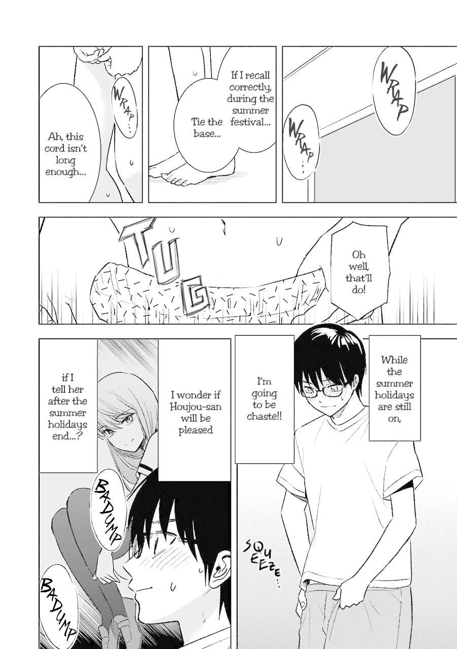Tsumi to Kai Chapter 19 page 8 - Chapter 19: Reception and Recognition