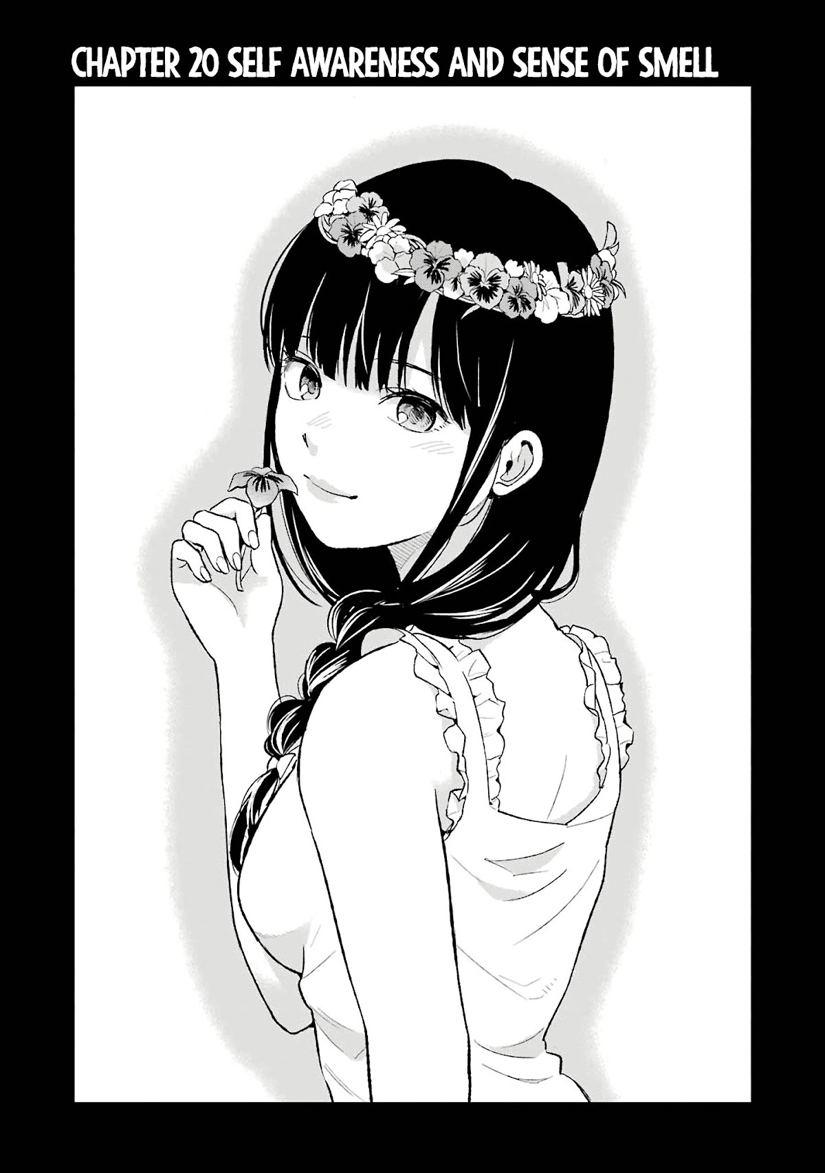 Tsumi to Kai Chapter 20 page 1 - Chapter 20: Self Awareness and Sense of Smell