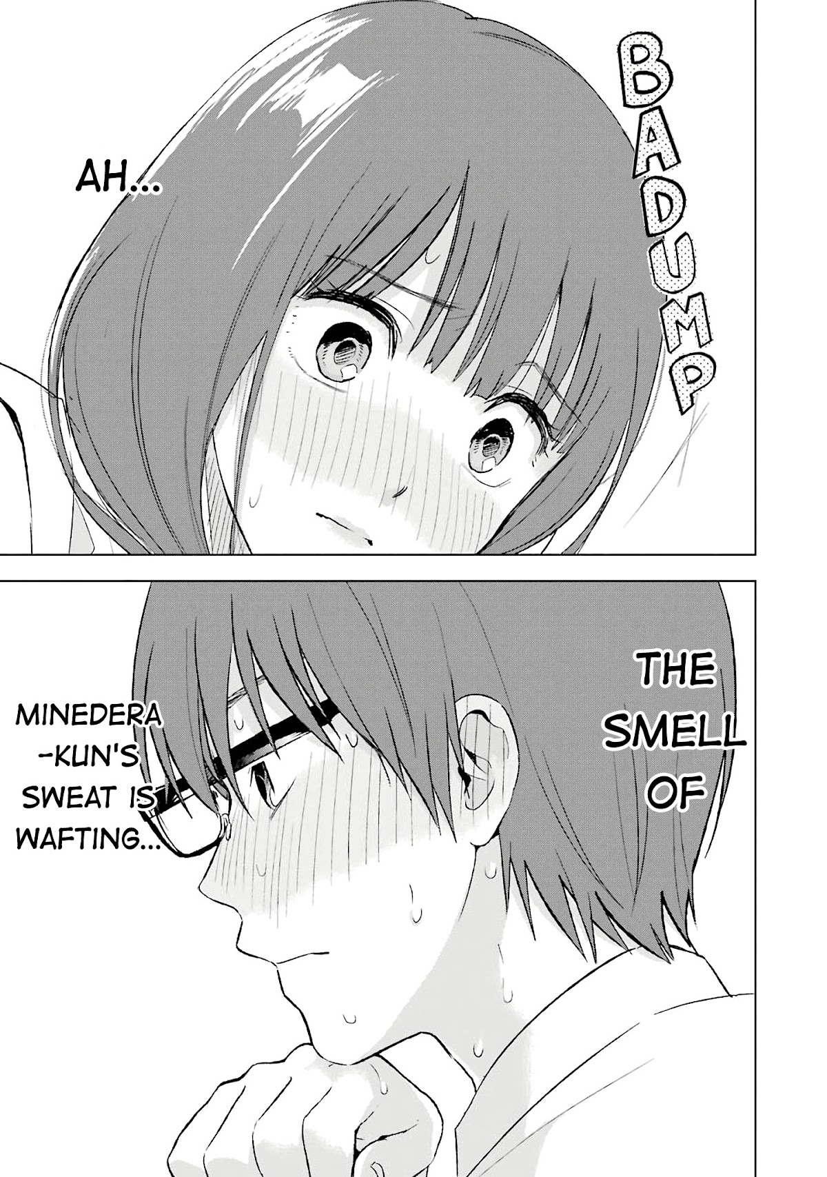 Tsumi to Kai Chapter 20 page 13 - Chapter 20: Self Awareness and Sense of Smell