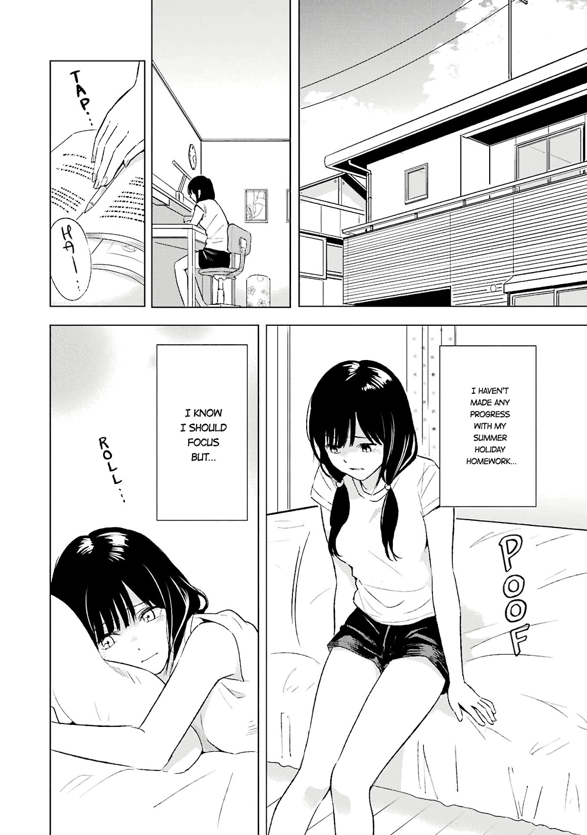 Tsumi to Kai Chapter 20 page 2 - Chapter 20: Self Awareness and Sense of Smell