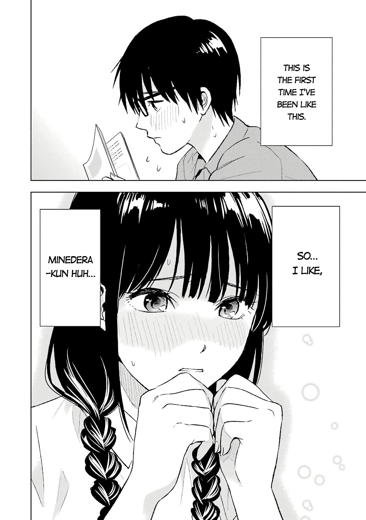 Tsumi to Kai Chapter 20 page 20 - Chapter 20: Self Awareness and Sense of Smell