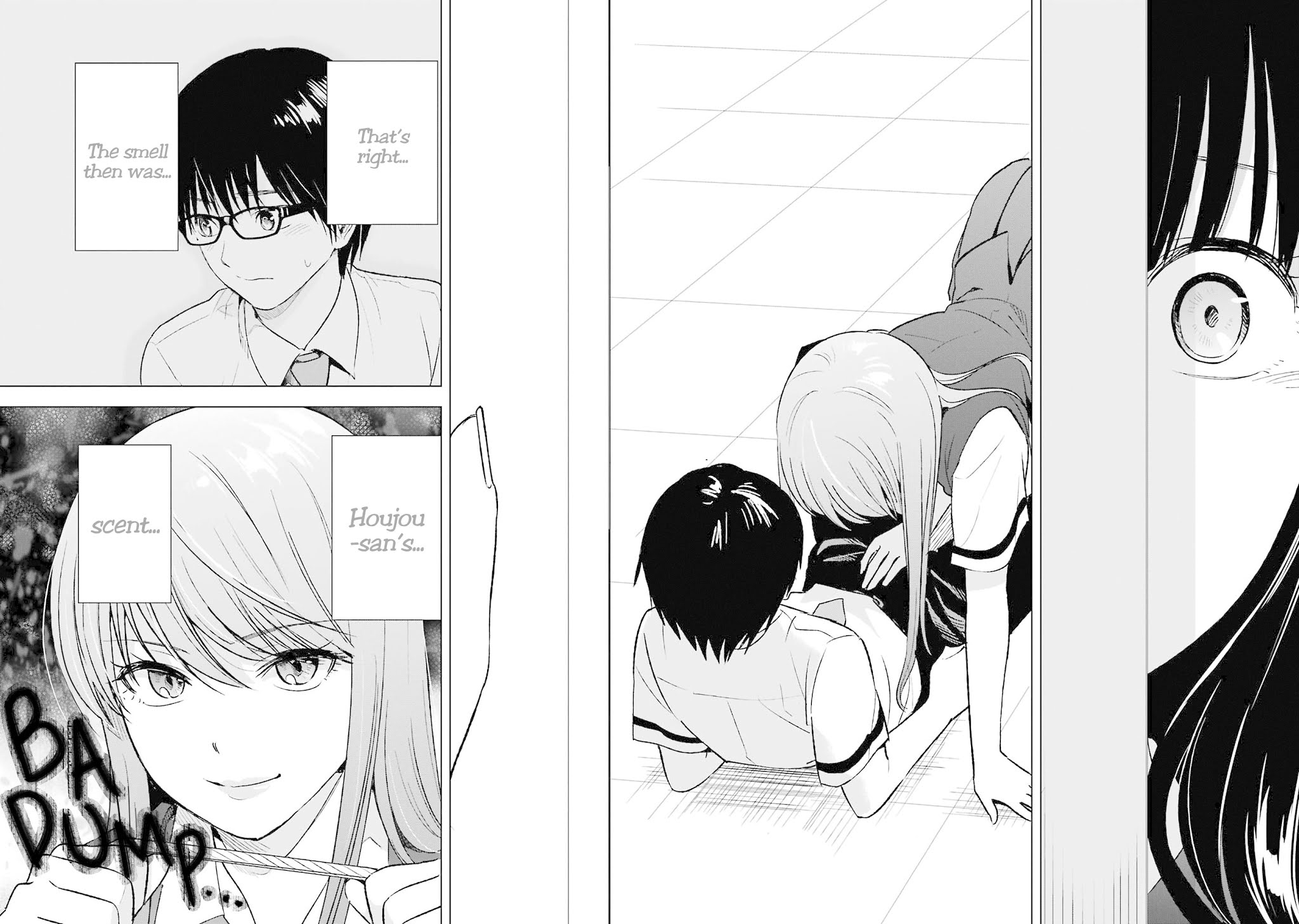 Tsumi to Kai Chapter 21 page 16 - Chapter 21: Malaise and Discontent