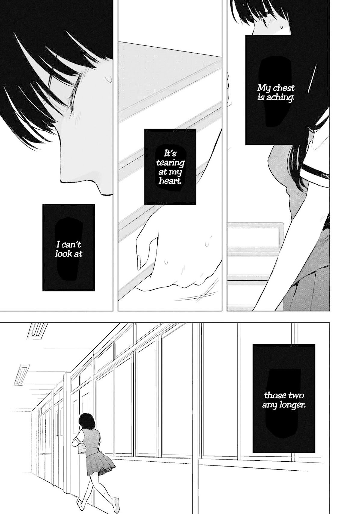 Tsumi to Kai Chapter 21 page 18 - Chapter 21: Malaise and Discontent