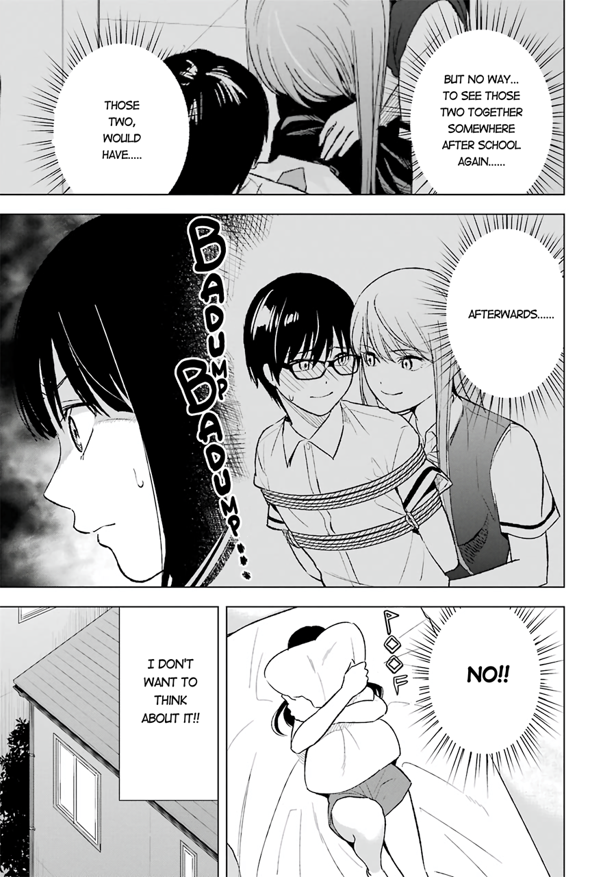 Tsumi to Kai Chapter 22 page 8 - Chapter 22: Unidirectional Affection and Object of Obsession