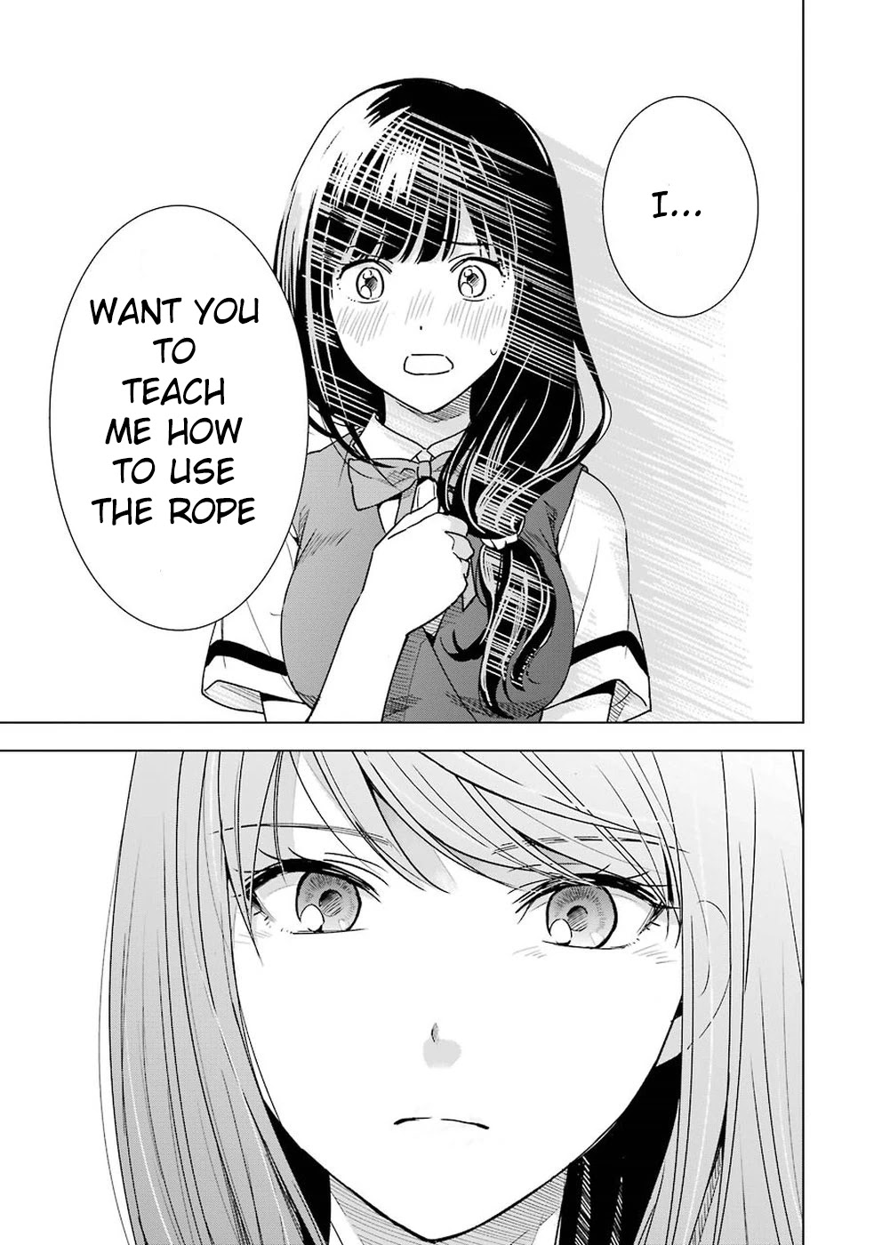 Tsumi to Kai Chapter 25 page 18 - Chapter 25: The Forbidden Road