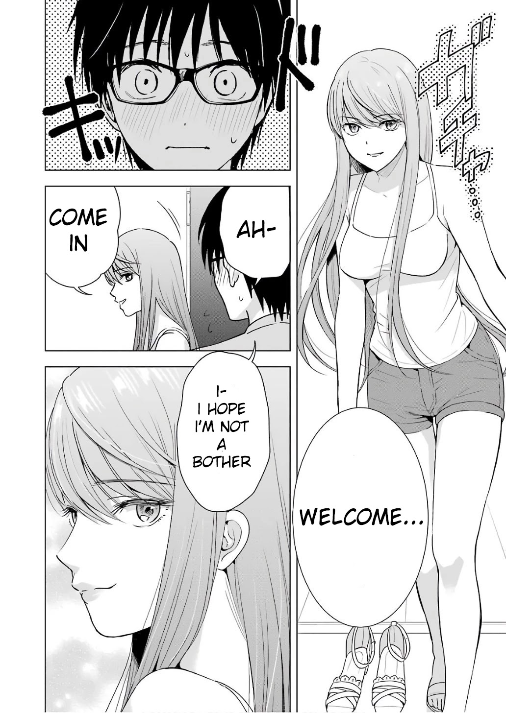 Tsumi to Kai Chapter 26 page 2 - Chapter 26: Inferiority and Suffering