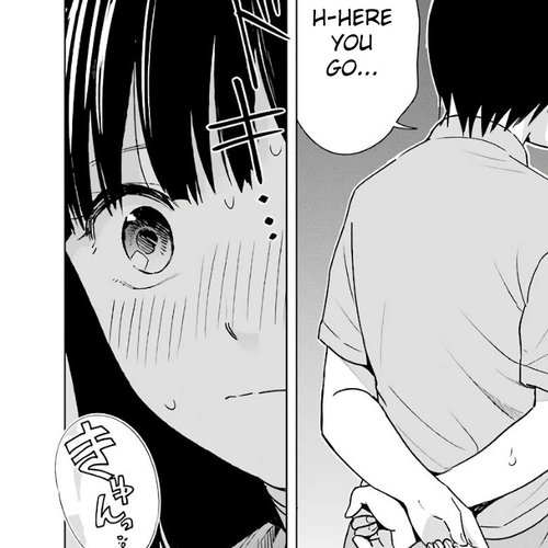 Tsumi to Kai Chapter 26: Inferiority and Suffering cover