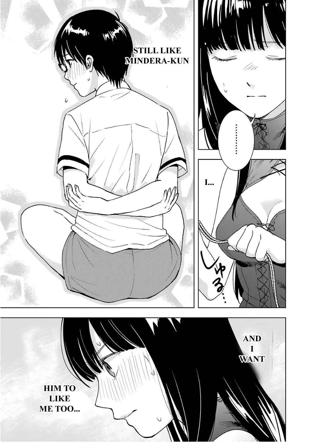 Tsumi to Kai Chapter 27 page 13 - Chapter 27: An Invitation