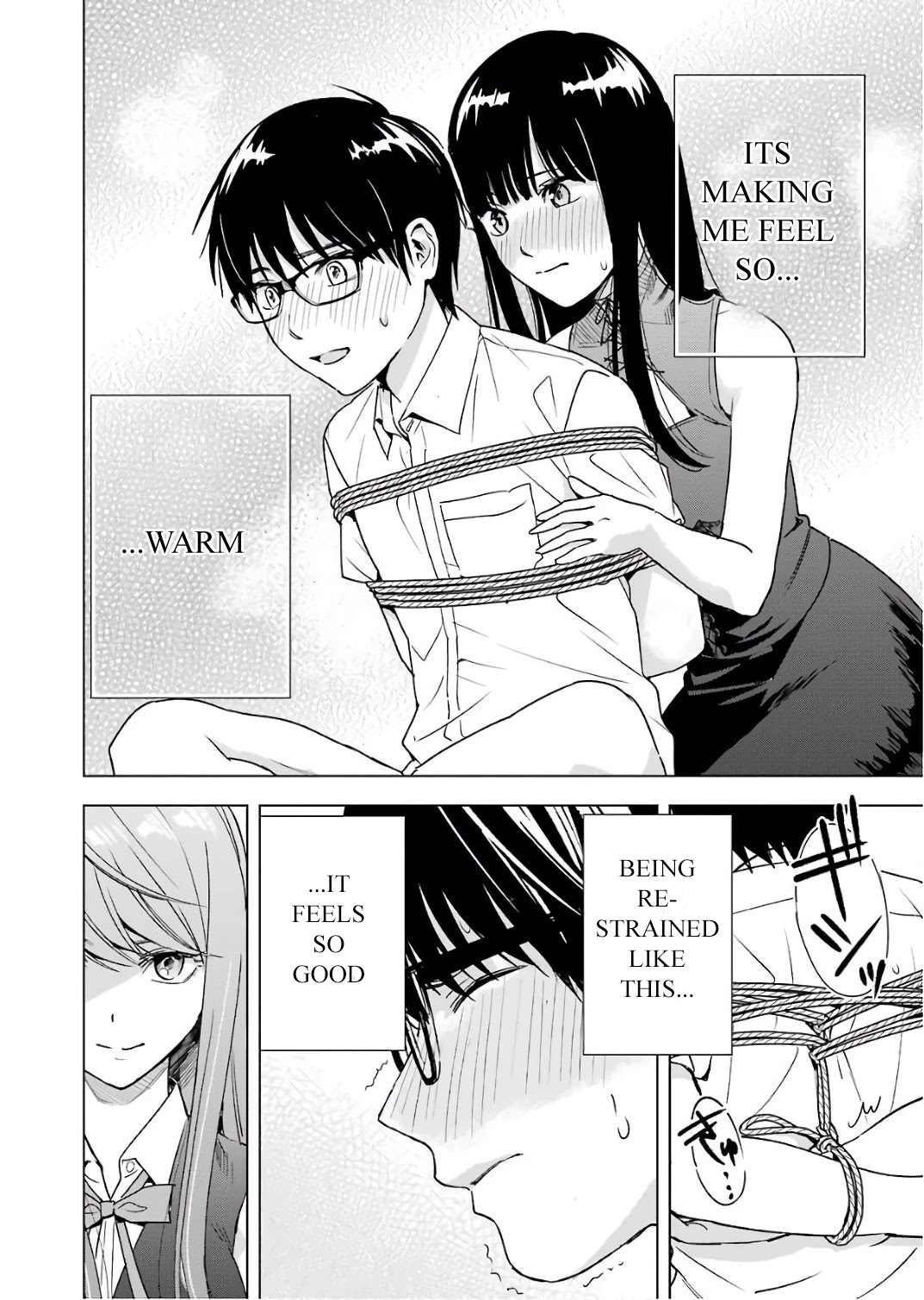 Tsumi to Kai Chapter 27 page 16 - Chapter 27: An Invitation