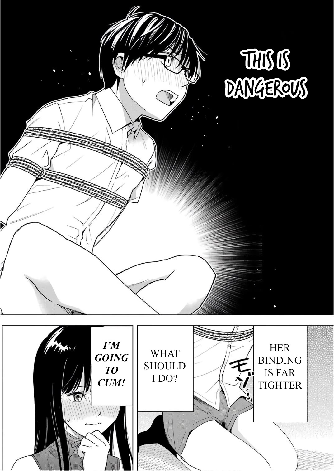 Tsumi to Kai Chapter 27 page 18 - Chapter 27: An Invitation