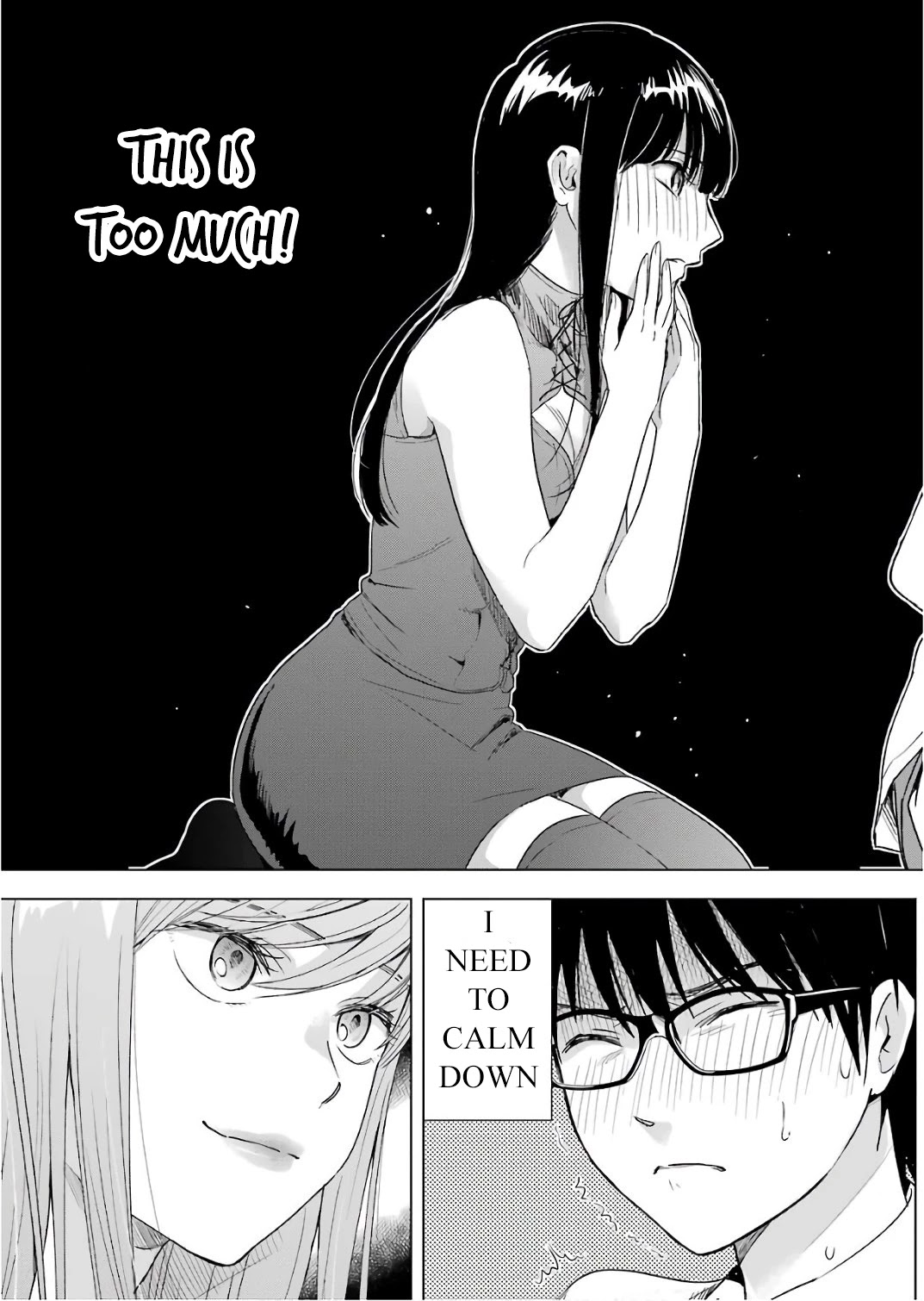 Tsumi to Kai Chapter 27 page 19 - Chapter 27: An Invitation
