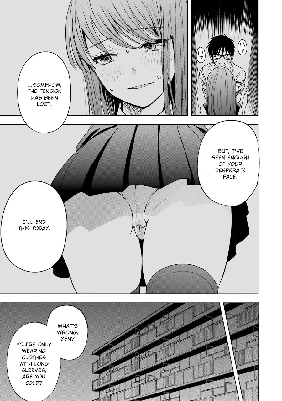 Tsumi to Kai Chapter 3 page 20 - Chapter 3: Hardships And Fingertips