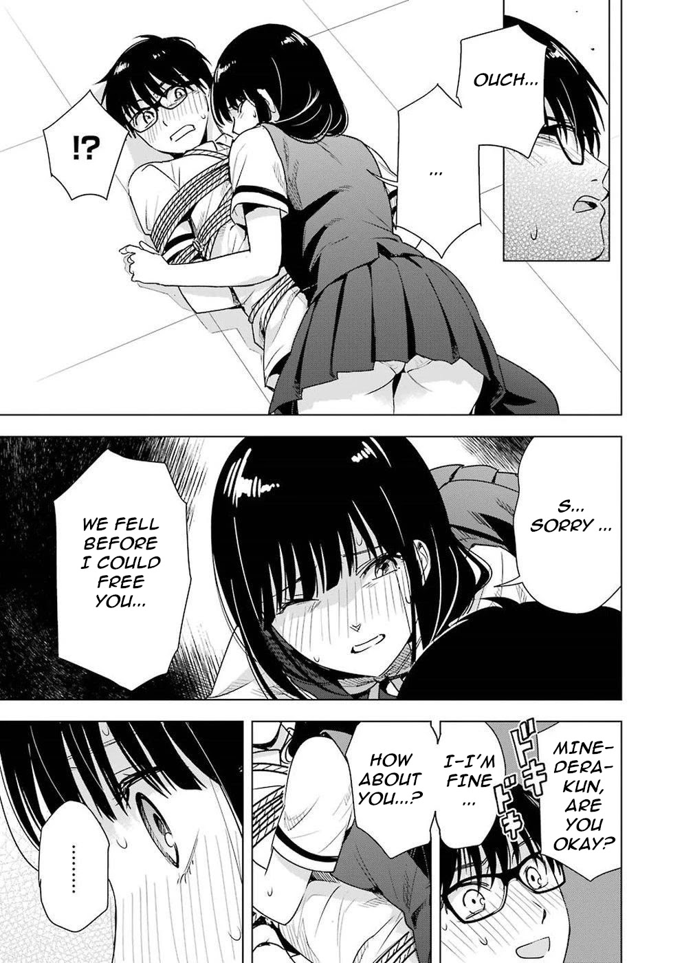 Tsumi to Kai Chapter 31 page 17 - Chapter 31