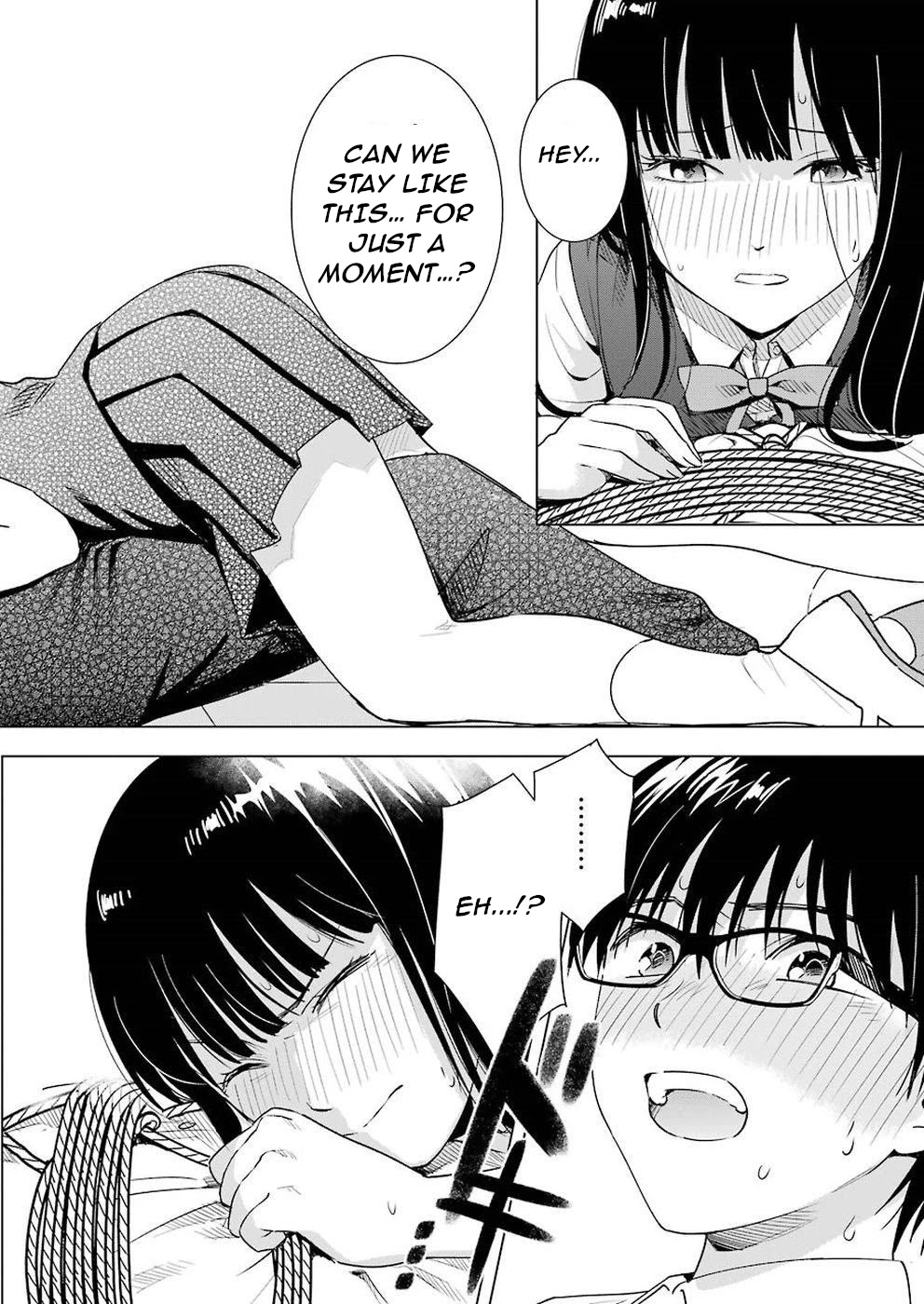 Tsumi to Kai Chapter 31 page 18 - Chapter 31