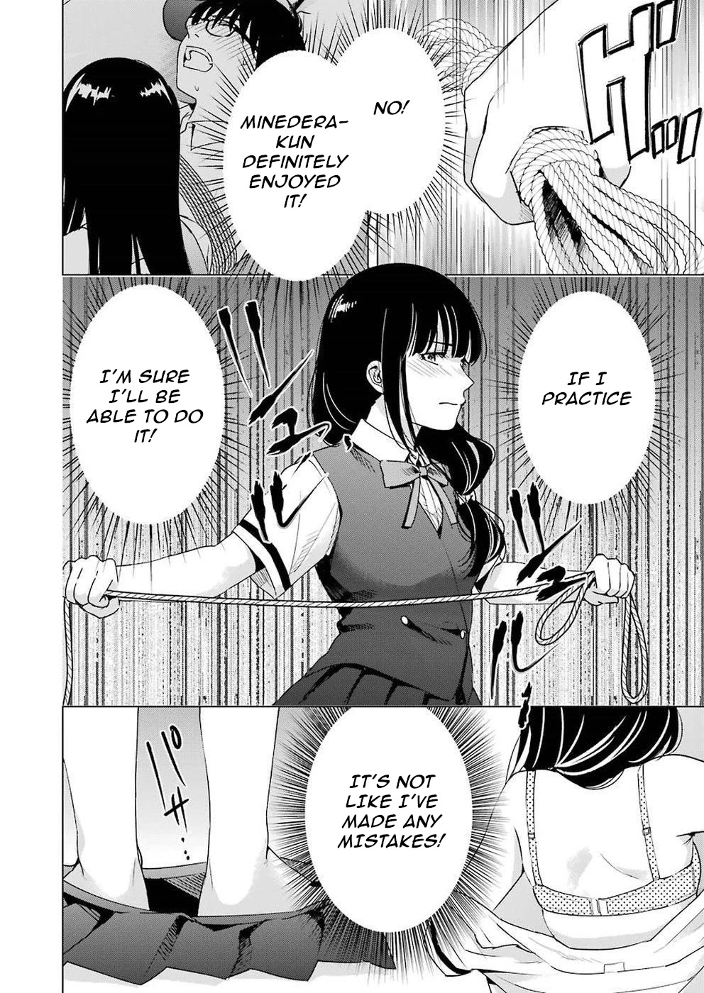 Tsumi to Kai Chapter 31 page 4 - Chapter 31