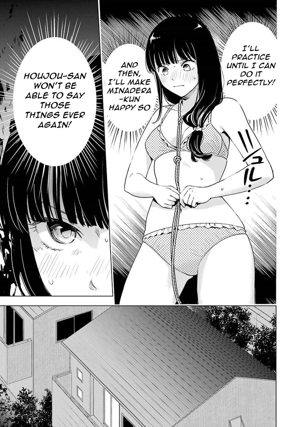 Tsumi to Kai Chapter 31 page 5 - Chapter 31
