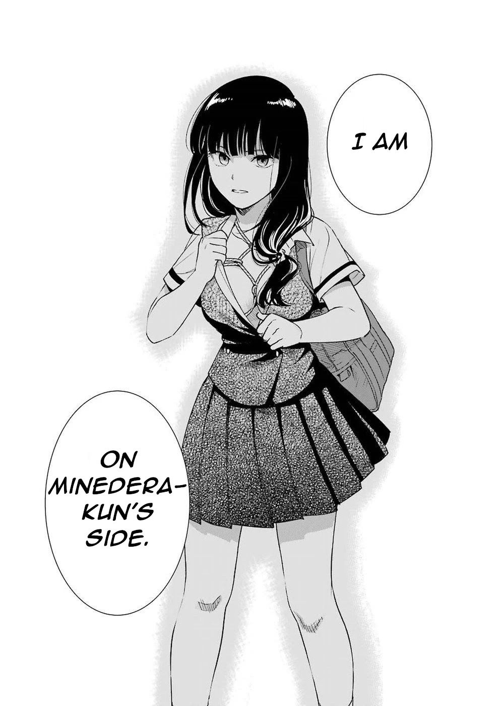 Tsumi to Kai Chapter 32 page 18 - Chapter 32