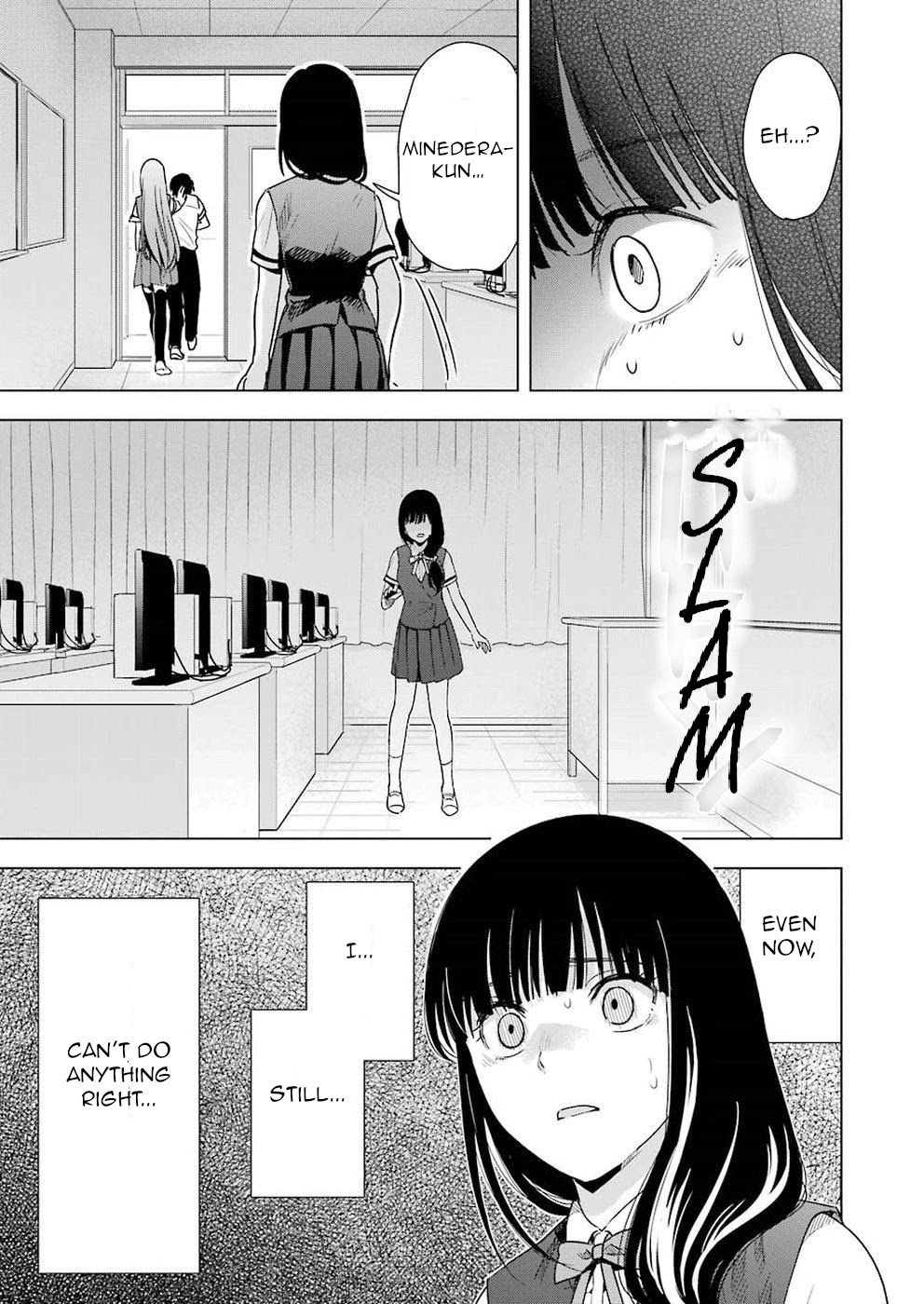 Tsumi to Kai Chapter 32 page 7 - Chapter 32