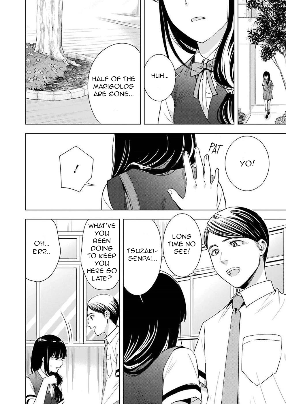 Tsumi to Kai Chapter 32 page 8 - Chapter 32