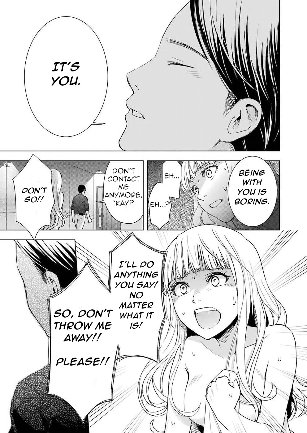 Tsumi to Kai Chapter 33 page 13 - Chapter 33