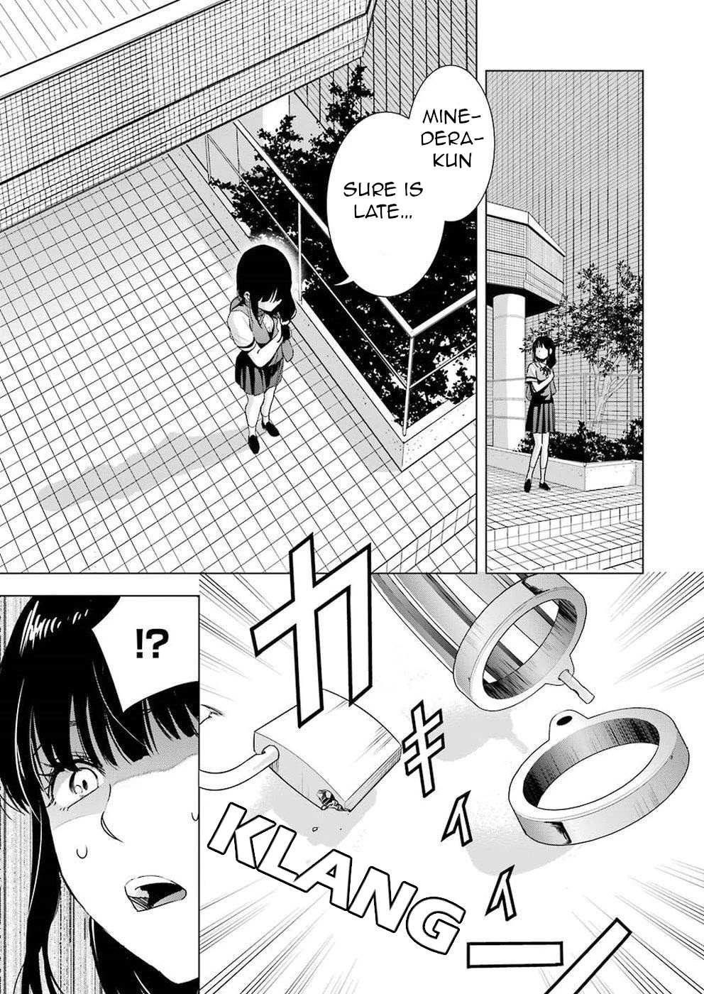 Tsumi to Kai Chapter 34 page 17 - Chapter 34: Confinement and Liberation