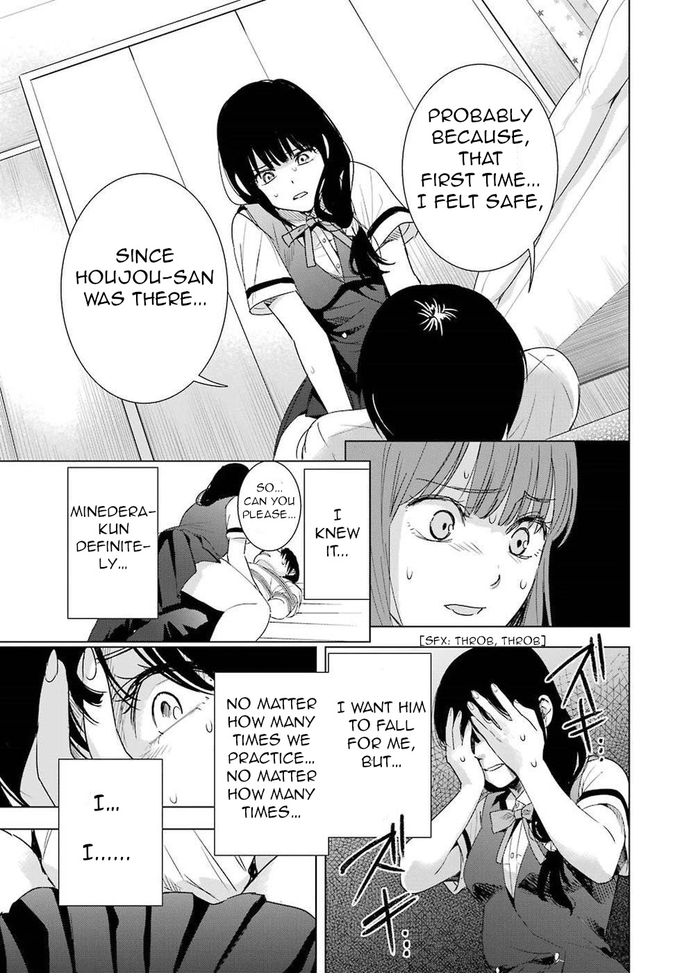 Tsumi to Kai Chapter 34 page 5 - Chapter 34: Confinement and Liberation