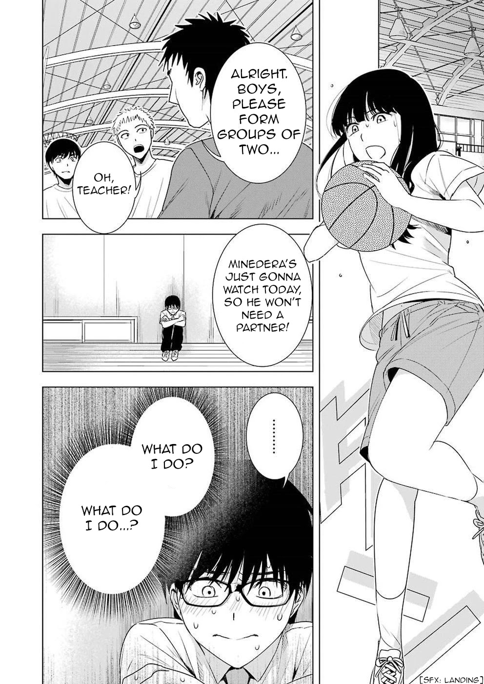 Tsumi to Kai Chapter 34 page 8 - Chapter 34: Confinement and Liberation