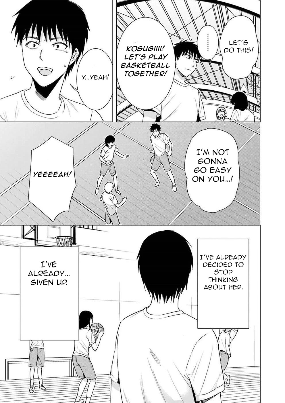 Tsumi to Kai Chapter 34 page 9 - Chapter 34: Confinement and Liberation