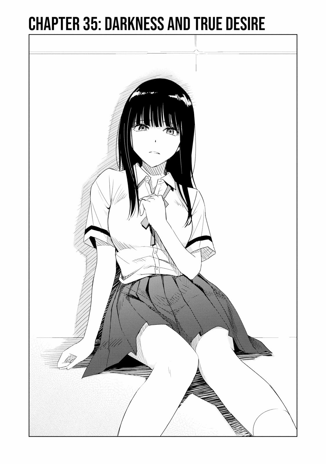 Tsumi to Kai Chapter 35 page 1 - Chapter 35