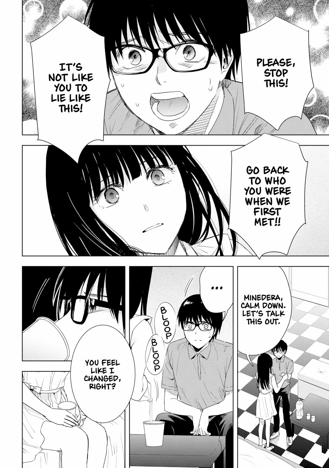 Tsumi to Kai Chapter 35 page 10 - Chapter 35